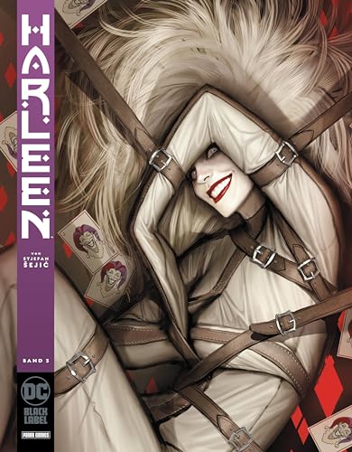 Harleen: Bd. 3 von Panini Verlags GmbH