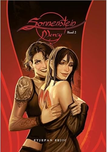 Sonnenstein: Mercy: Bd. 2 von Panini