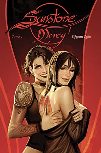 Sunstone : Mercy T02