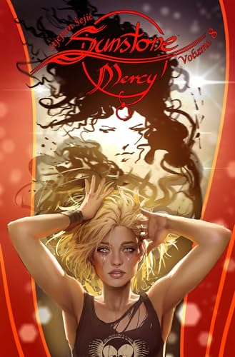 Sunstone Mercy Volume 8: Mercy (SUNSTONE TP)