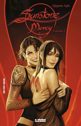 Sunstone 7 von Panini Comics