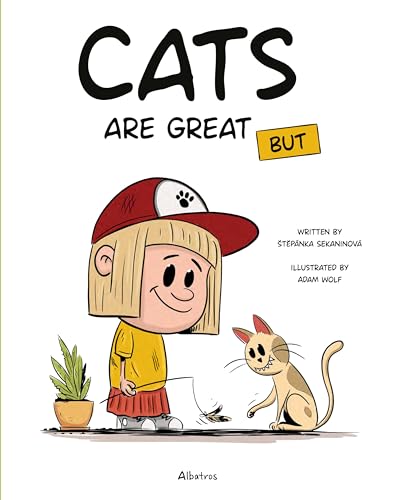 Cats Are Great BUT (It's Great to Have a Pet, 2) von Albatros Media