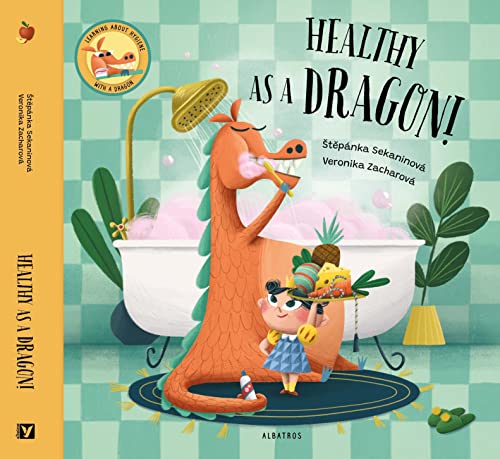 Healthy as a Dragon! von Albatros Media