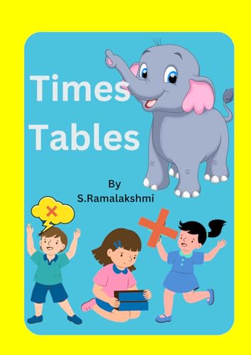 Times Tables von Self published
