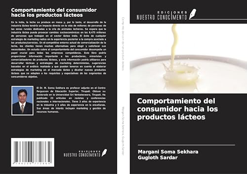 Comportamiento del consumidor hacia los productos lácteos von Ediciones Nuestro Conocimiento