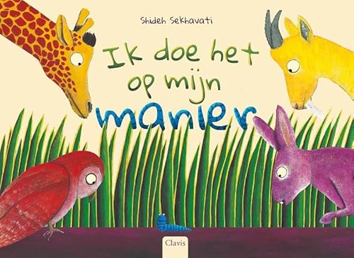 Ik doe het op mijn manier von Clavis