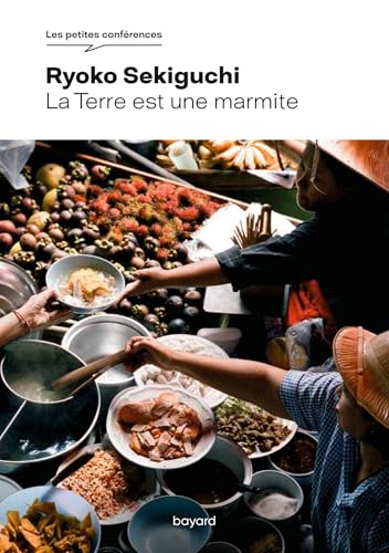 La Terre est une marmite von BAYARD ADULTE