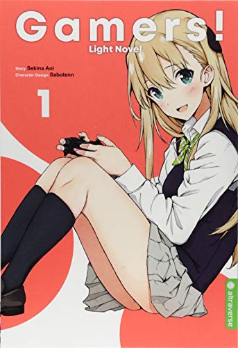 Gamers! Light Novel 01