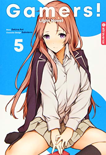 Gamers! Light Novel 05 von Altraverse GmbH