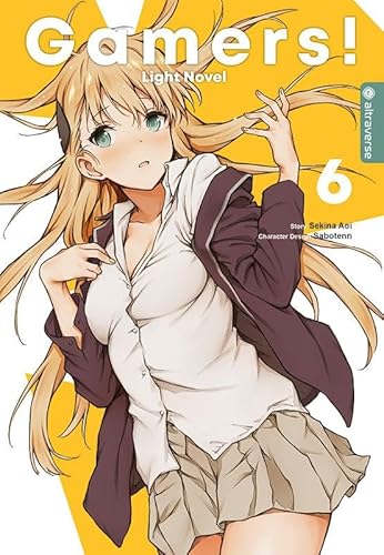 Gamers! Light Novel 06