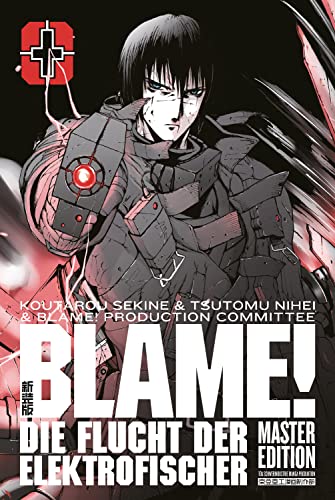 BLAME! Master Edition +: Die Flucht der Elektrofischer von "Manga Cult"
