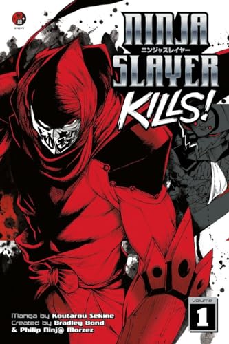 Ninja Slayer Kills 1