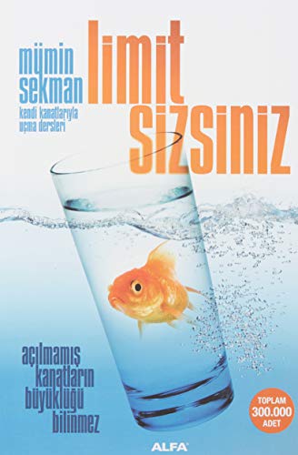 Limit Sizsiniz: Büyük Boy: Açılmamış Kanatların Büyüklüğü Bilinmez von Alfa Yayınları