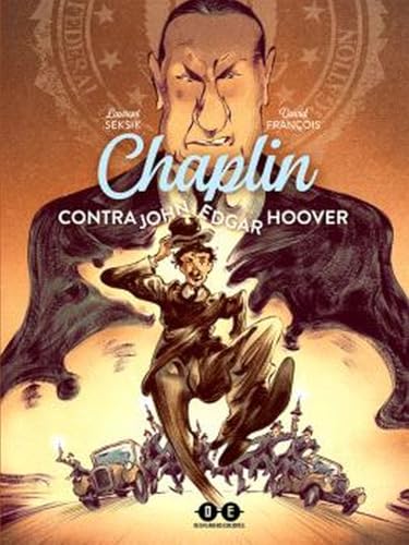 Chaplin contra John Edgar Hoover von Desfiladero Ediciones