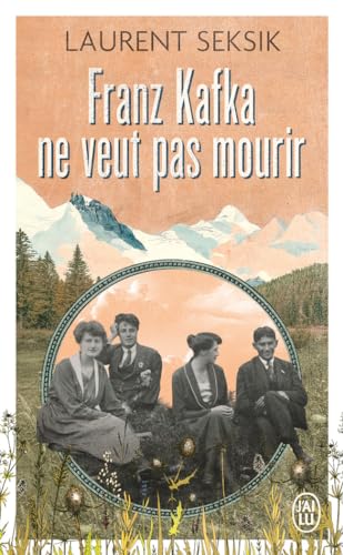 Franz Kafka ne veut pas mourir von J'AI LU