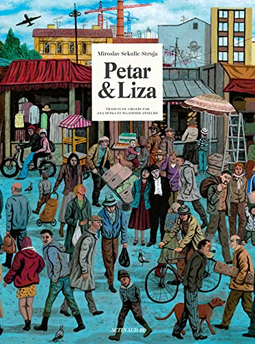 Petar & Liza von ACTES SUD