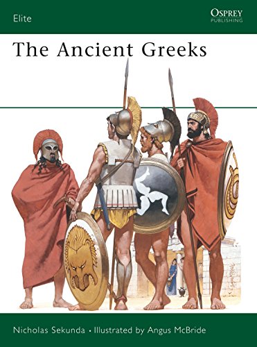 The Ancient Greeks (Elite Series, 7)
