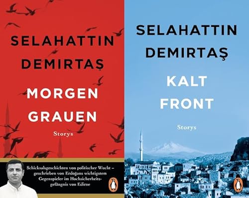 Morgengrauen + Kaltfront + 1 exklusives Postkartenset
