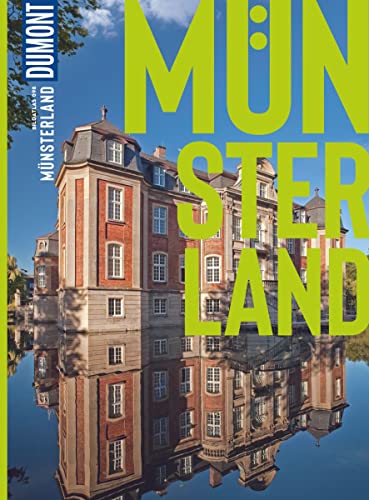 DuMont Bildatlas Münsterland: Das praktische Reisemagazin zur Einstimmung.