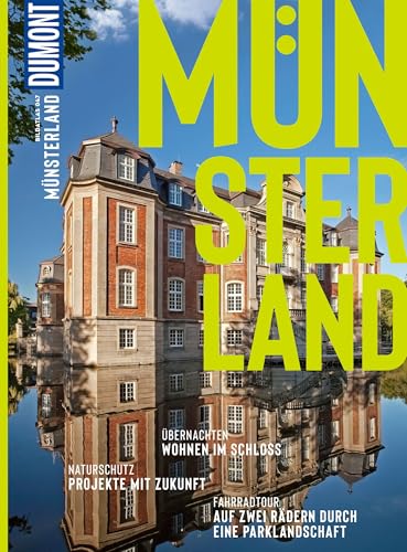 DUMONT Bildatlas Münsterland: Das praktische Reisemagazin zur Einstimmung. von Dumont Reise Vlg GmbH + C