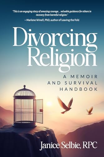 Divorcing Religion: A Memoir and Survival Handbook von Prominence Publishing