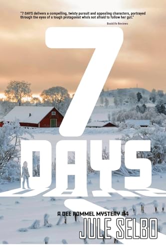 7 Days: A Dee Rommel Mystery von Pandamoon Publishing