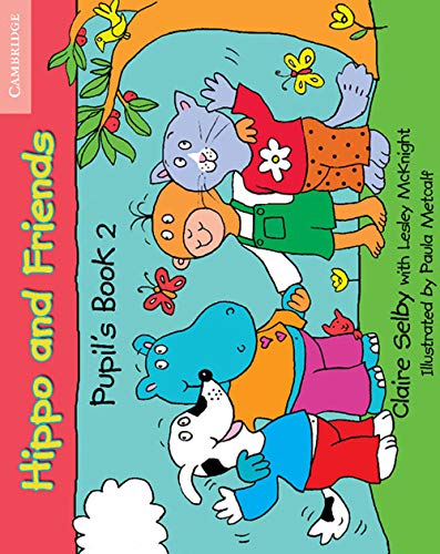 Hippo and Friends 2 Pupil's Book von Cambridge University Press