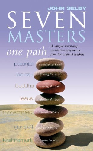 Seven Masters, One Path: Meditation Secrets From The World's Greatest Teachers von Rider