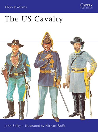 Men at Arms: US Cavalry