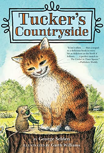 Tucker's Countryside (Chester Cricket and His Friends)