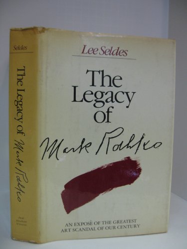 The Legacy of Mark Rothko