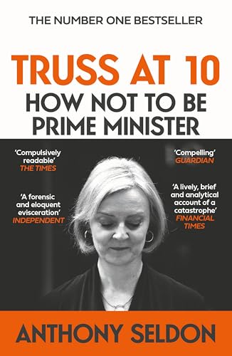 Truss at 10: The Instant #1 Sunday Times Bestseller Truss at 10: The Instant #1 Sunday Times Bestseller von Atlantic Books