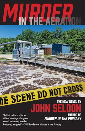Murder in the Aeration (The Stillwell and Klein Case Files, Band 2) von Rock's Mills Press