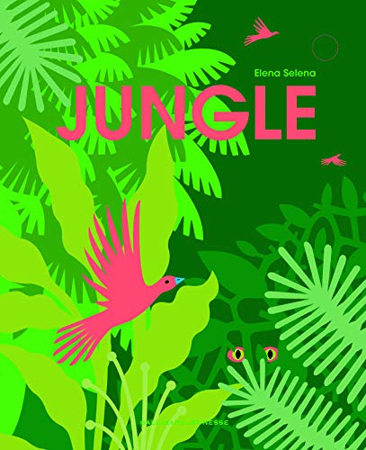 Jungle von Gallimard Jeunesse