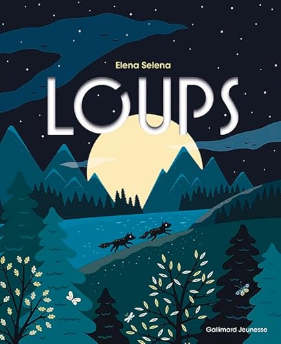 Loups: Livre pop-up