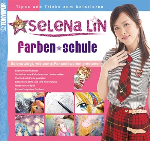 Selena Lin: Farben-Schule