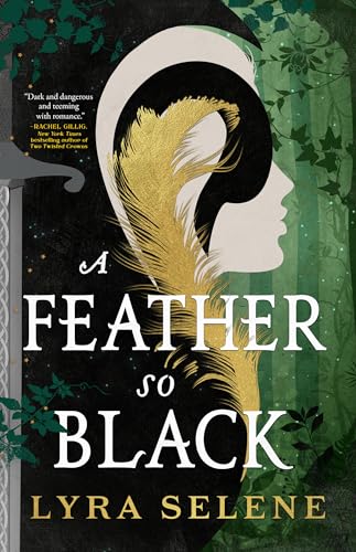 A Feather So Black (Fair Folk, 1) von Orbit