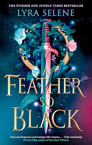 A Feather So Black (The Fair Folk Trilogy)