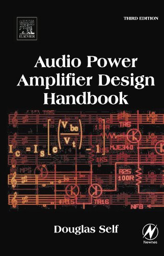 Audio Power Amplifier Design Handbook von Newnes