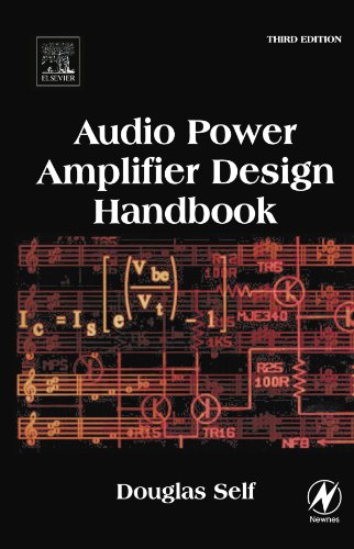 Audio Power Amplifier Design Handbook