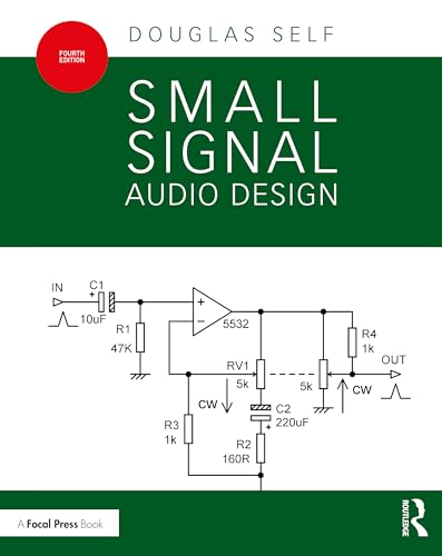 Small Signal Audio Design