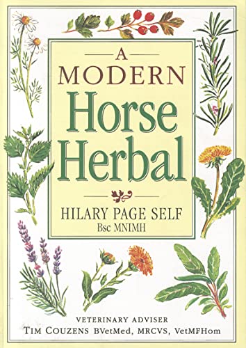 A Modern Horse Herbal