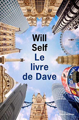 Le livre de Dave: Une révélation du passé récent et de l'avenir lointain von OLIVIER