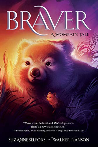 Braver: A Wombat's Tale von Square Fish