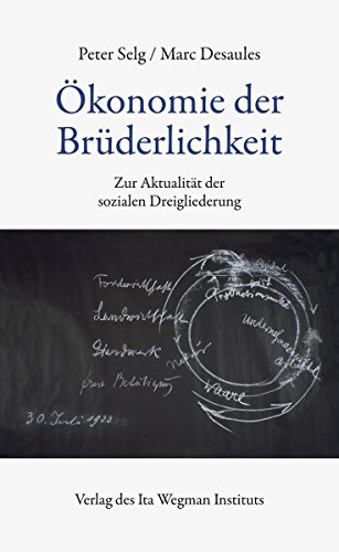 Ökonomie der Brüderlichkeit: Zur Aktualität der sozialen Dreigliederung