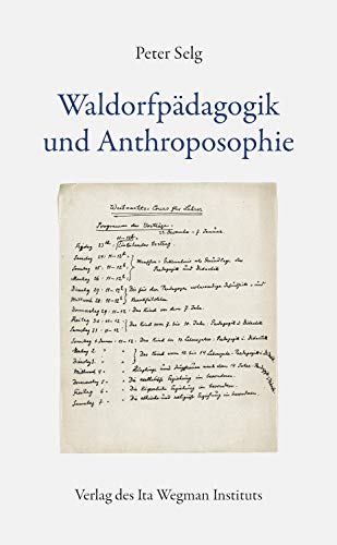 Waldorfpädagogik und Anthroposophie Waldorfpädagogik und Anthroposophie