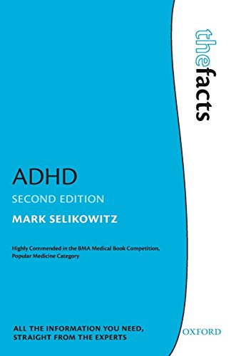 Adhd (The Facts Series) von Oxford University Press