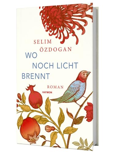 Wo noch Licht brennt: Roman