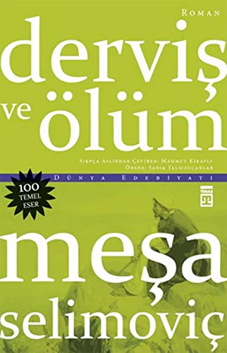 Dervis ve Ölüm