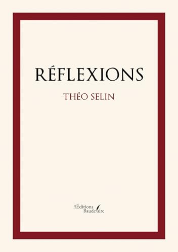 Réflexions von Baudelaire
